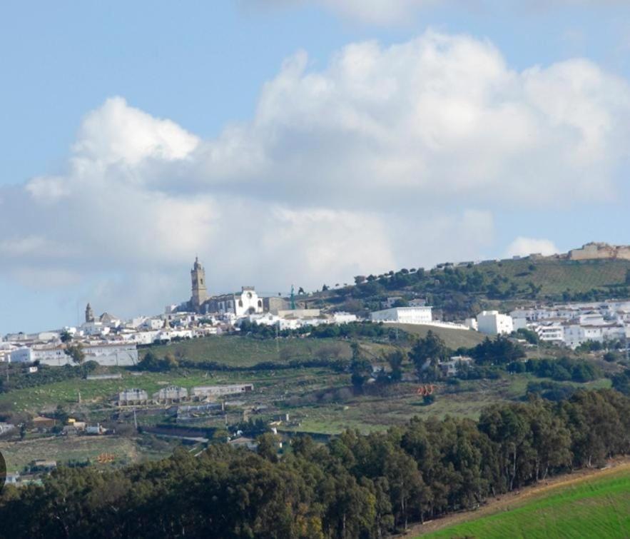 Apartamento La Cuesta Medina-Sidonia Exterior foto