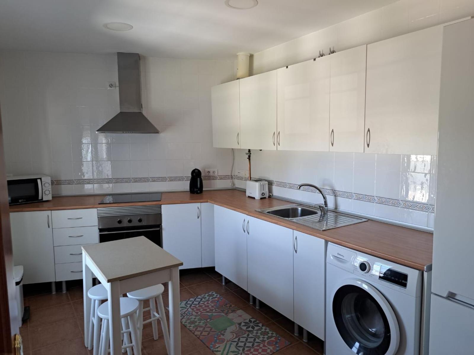 Apartamento La Cuesta Medina-Sidonia Exterior foto