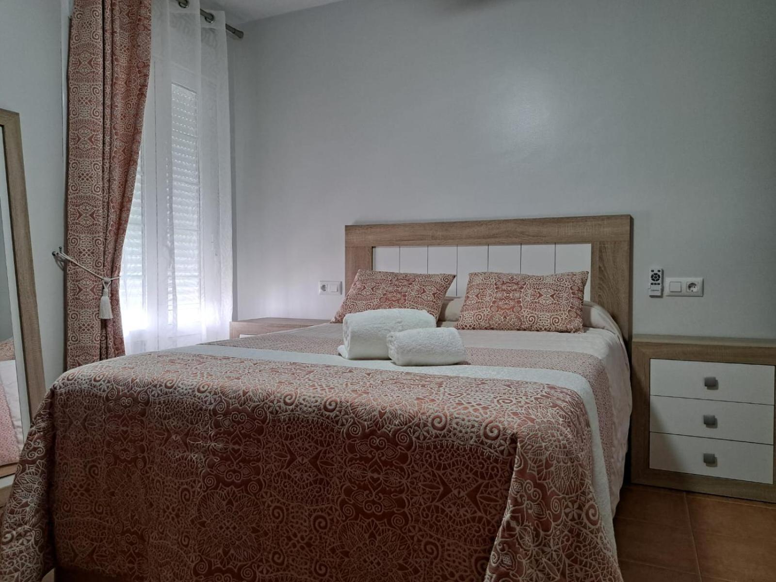 Apartamento La Cuesta Medina-Sidonia Exterior foto
