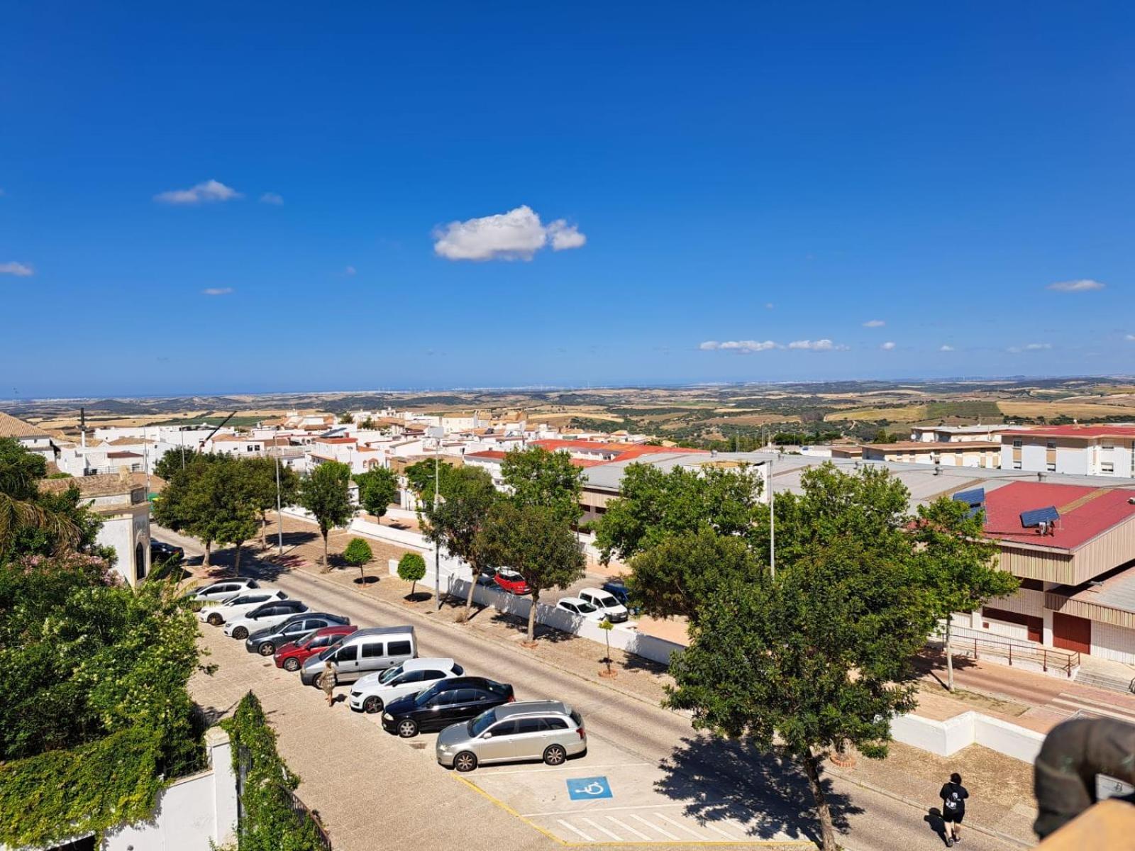 Apartamento La Cuesta Medina-Sidonia Exterior foto