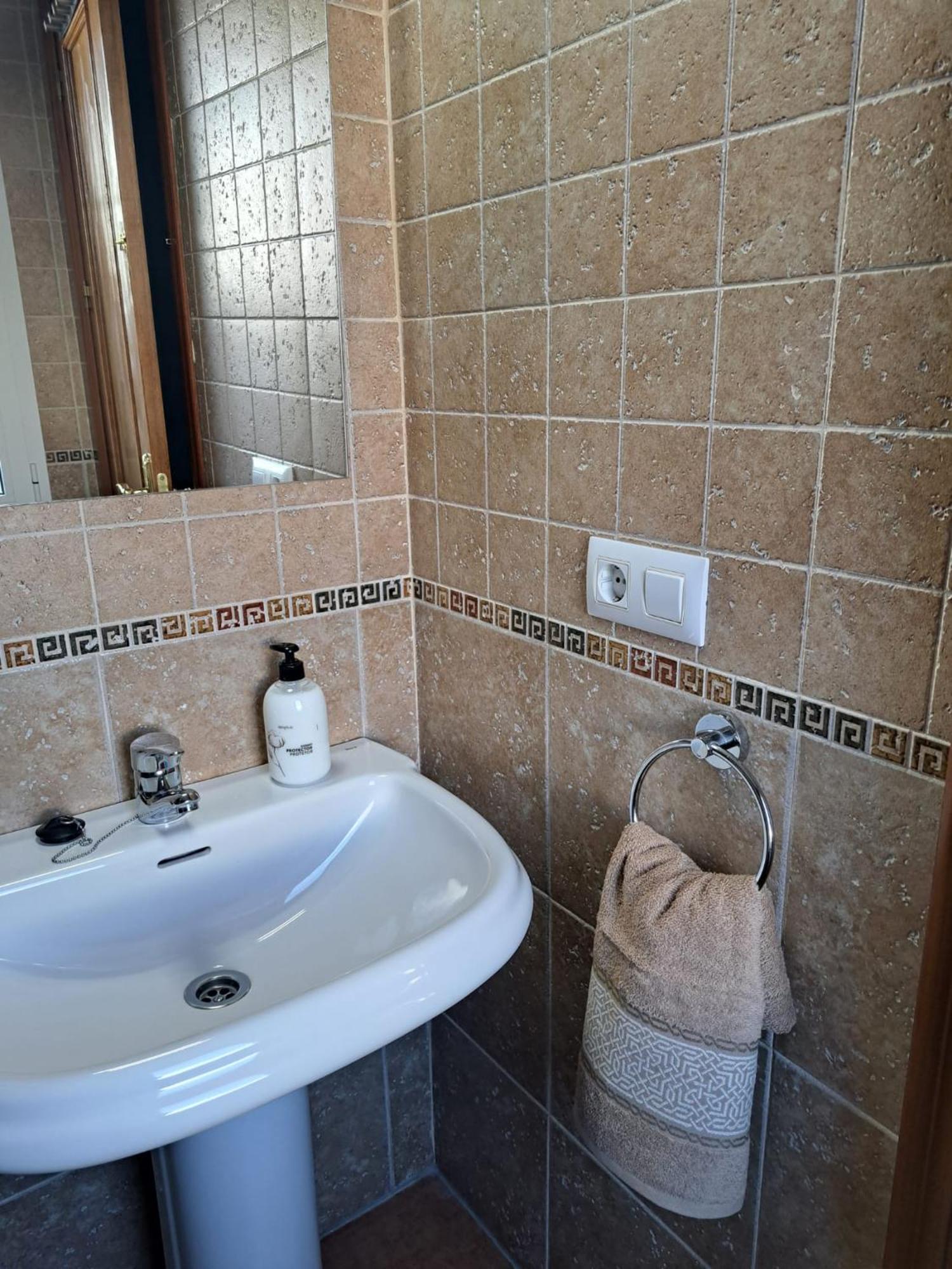 Apartamento La Cuesta Medina-Sidonia Exterior foto
