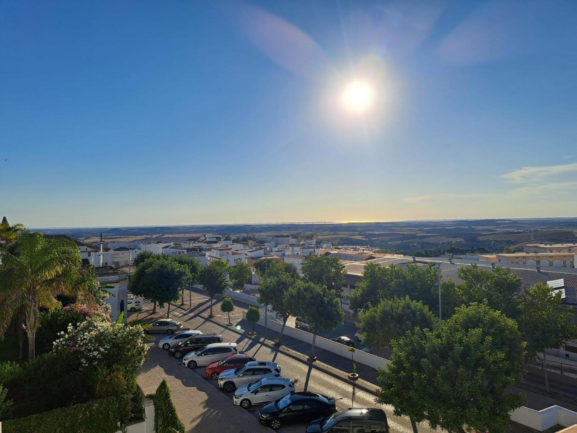 Apartamento La Cuesta Medina-Sidonia Exterior foto