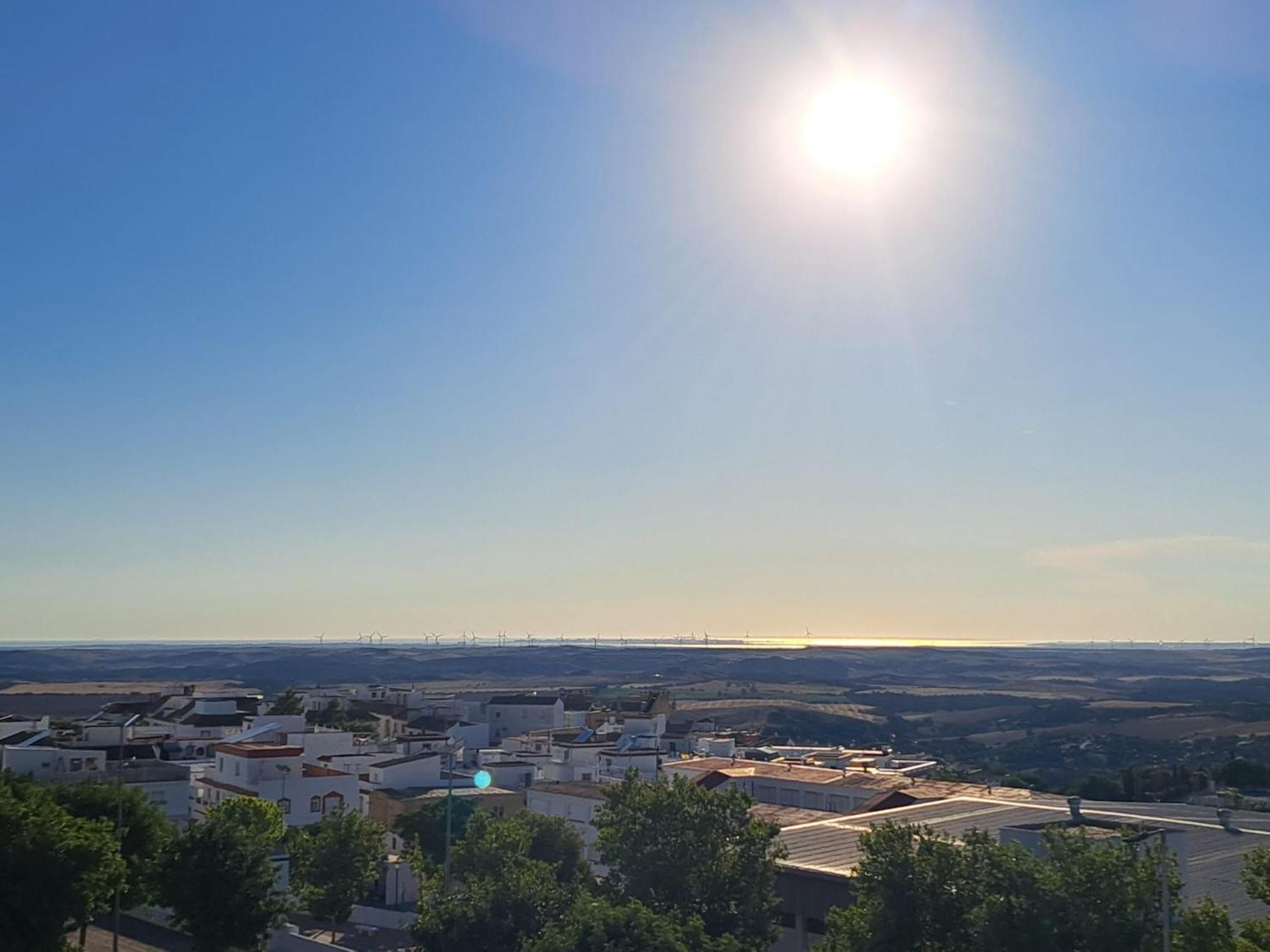 Apartamento La Cuesta Medina-Sidonia Exterior foto
